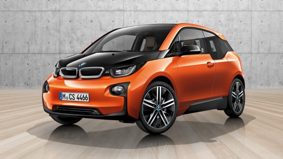 bmw i3 
