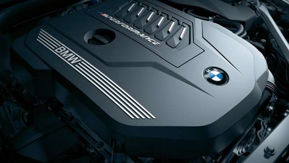 BMW Z4 M40i G29 M TwinPower Turbo inline 6-cylinder petrol engine BMW Z4 M40i G29 2022 M TwinPower Turbo inline 6-cylinder petrol engine