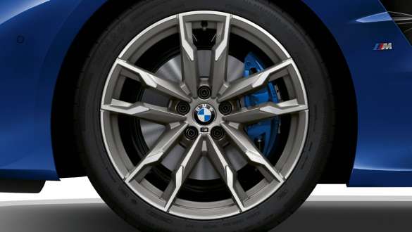 BMW Z4 M40i G29 M Sport brake BMW Z4 M40i G29 2022 M Sport brake