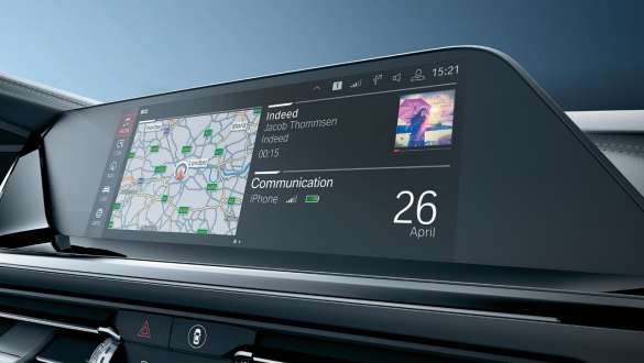 BMW Z4 M40i G29 BMW Operating System 7 BMW Z4 M40i G29 2022 BMW Operating System 7