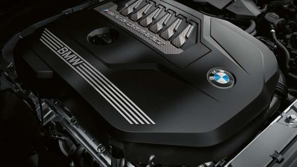 M TwinPower Turbo 6-cylinder inline diesel engine BMW M340i xDrive and M340d xDrive Touring G21 BMW M340i xDrive and M340d xDrive Touring G21 M TwinPower Turbo 6-cylinder inline diesel engine