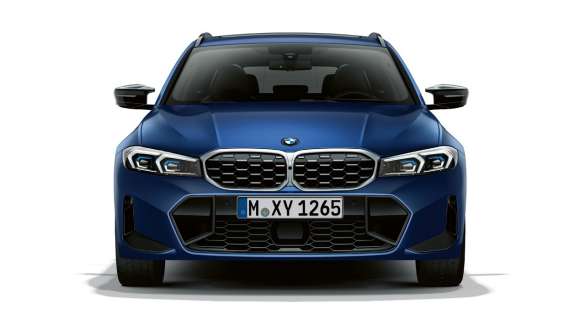 Adaptive LED headlights BMW M340i xDrive and M340d xDrive Touring G21 BMW M340i xDrive and M340d xDrive Touring G21 Adaptive LED headlights