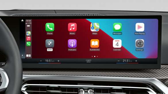Smartphone Integration BMW 3 Series Touring M Automobiles Smartphone Integration