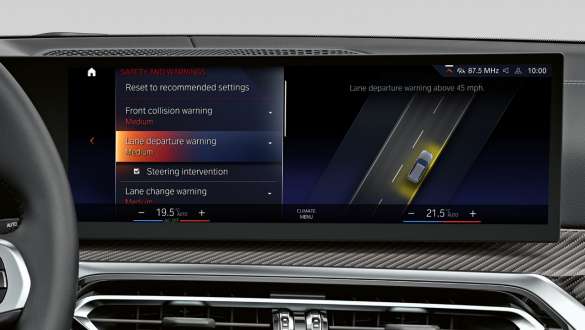 Driving Assistant Professional BMW 3 Series Touring M Automobiles Driving Assistant Professional