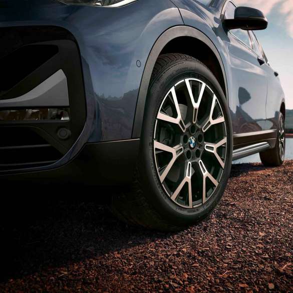 BMW TRAINED TECHNICIANS<sup>[3]</sup>