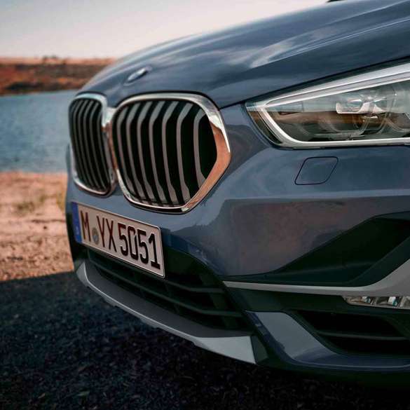 GENUINE BMW PARTS<sup>[1]</sup>