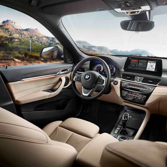 CHOICE OF ACCREDITED BMW REPAIRER<sup>[2]</sup>