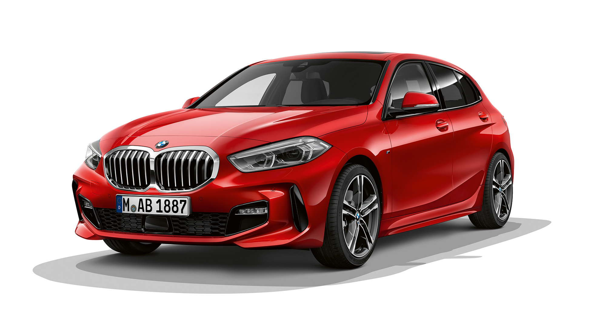 BMW 1 Series details