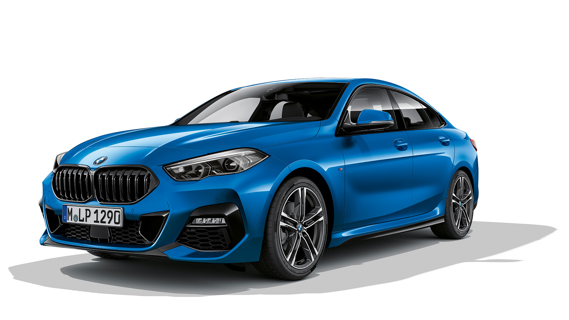 BMW 2 Series Gran Coupé Models & Equipment