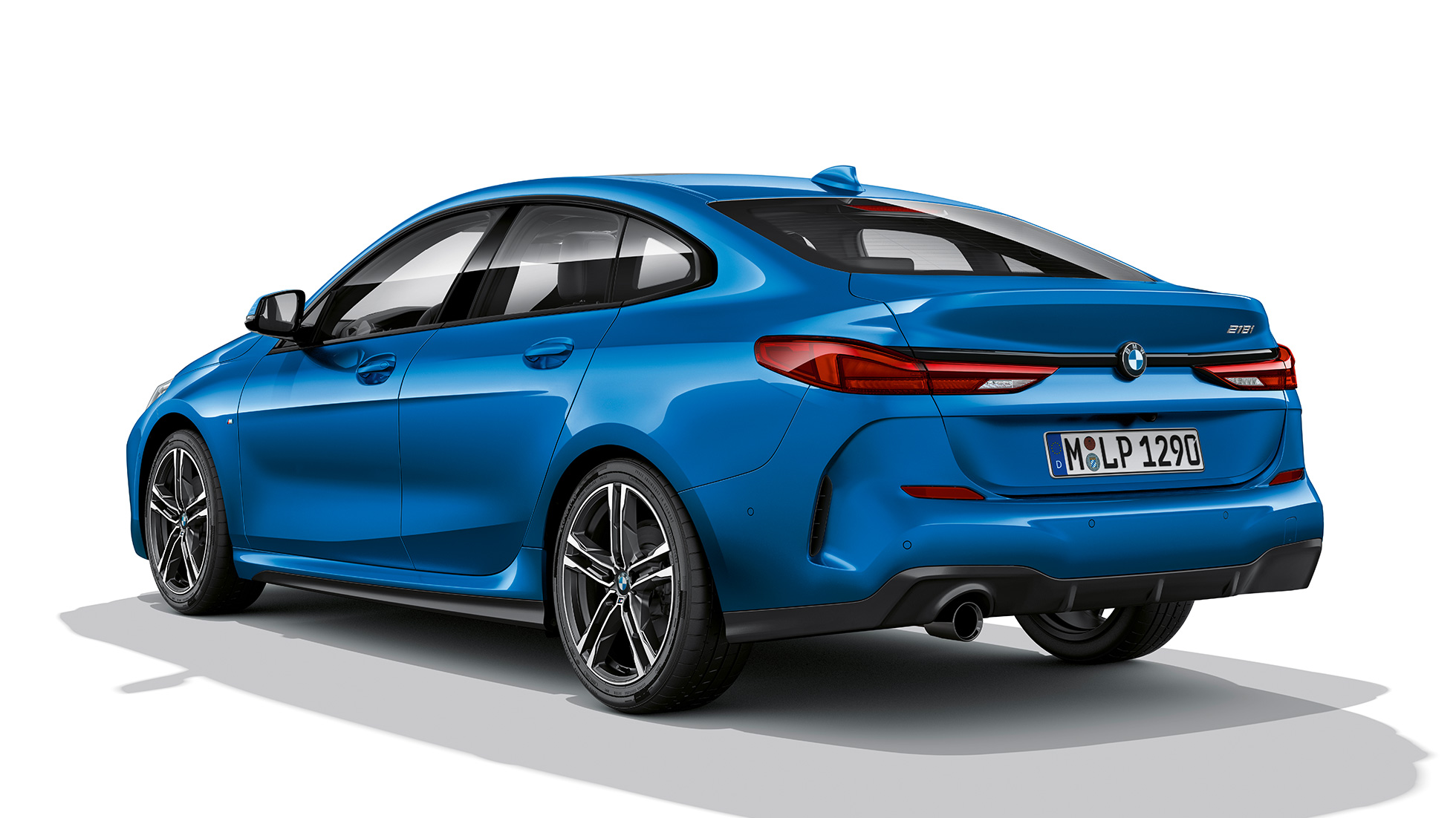 BMW 2 Series Gran Coupé Models & Equipment