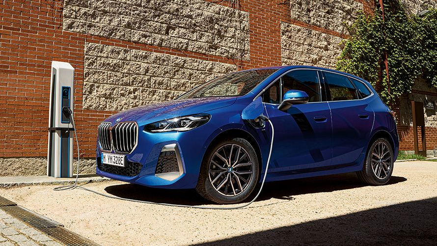 BMW 2 Series Active Tourer U06 2021 BMW 2 Series BMW 2 Series Active Tourer U06 2021 Plug-in hybrid Mild Hybrid