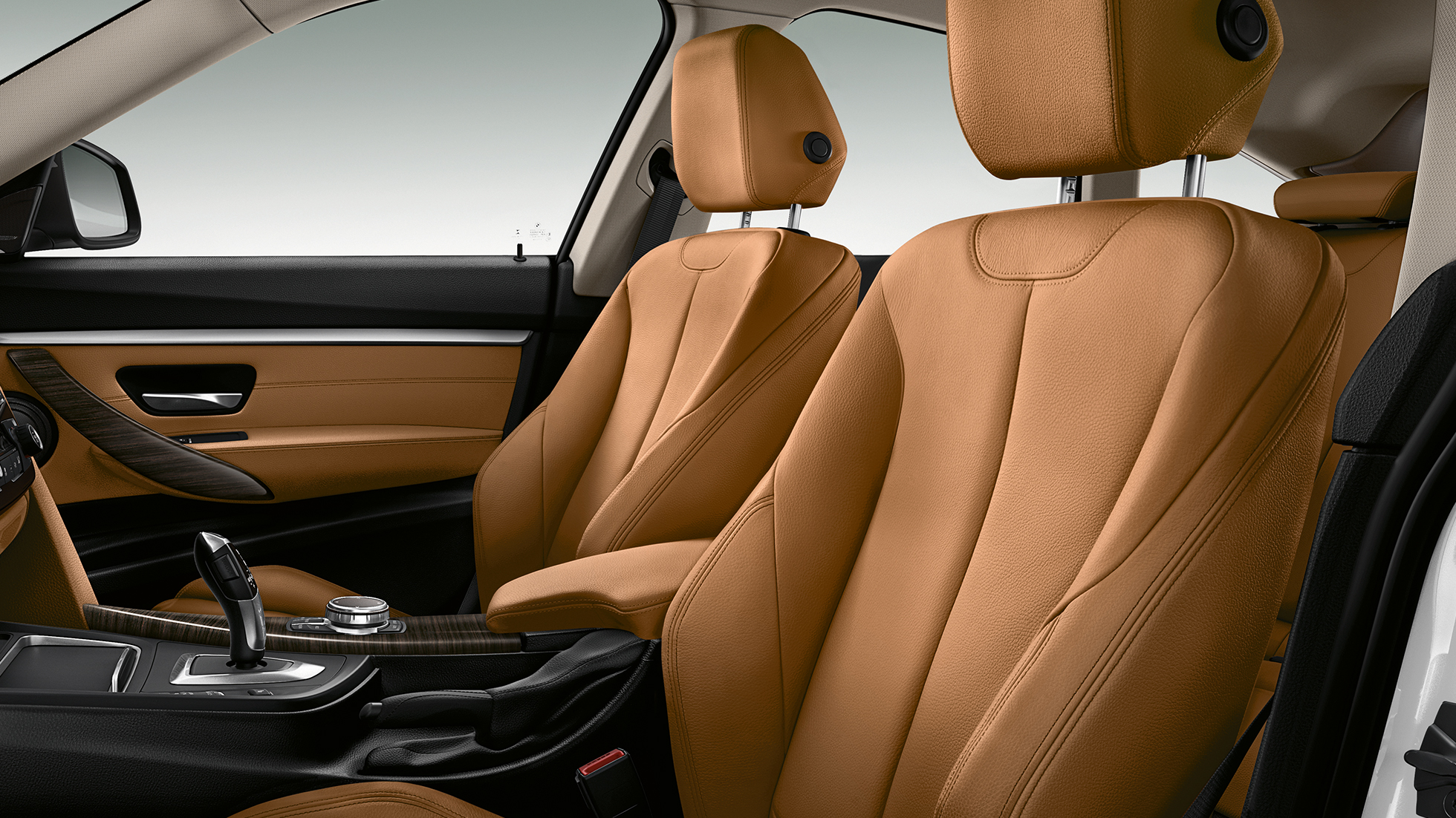 BMW 3 Series Gran Turismo, Model Luxury Line seats BMW 3 Series Gran Turismo, Model Luxury Line seats
