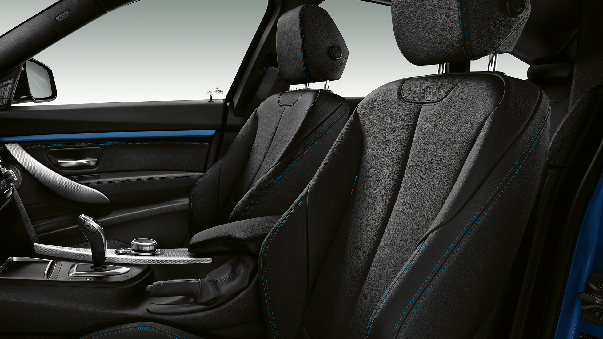 BMW 3 Series Gran Turismo, Model M Sport seats BMW 3 Series Gran Turismo, Model M Sport seats