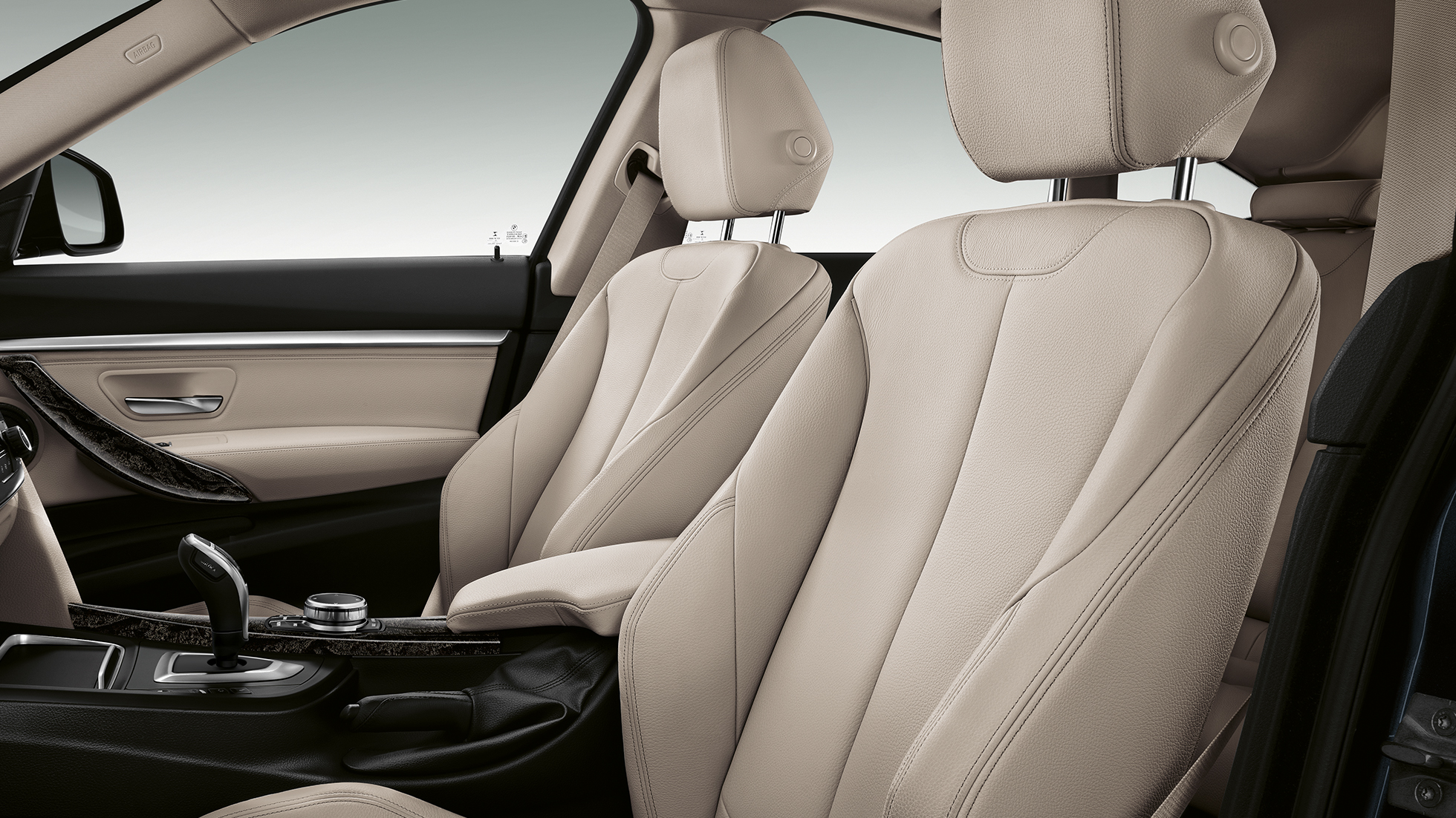 BMW 3 Series Gran Turismo, Model Sport Line cockpit BMW 3 Series Gran Turismo, Model Sport Line cockpit