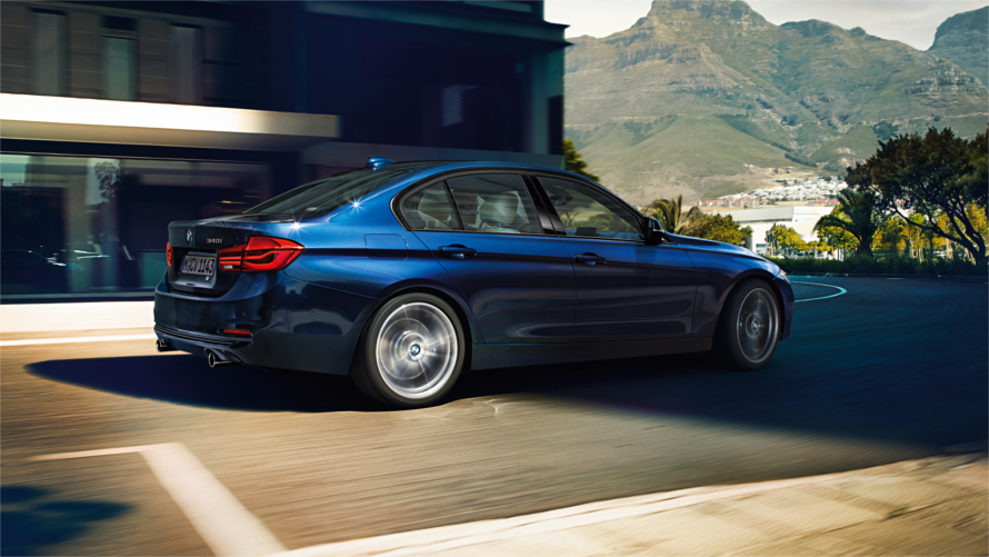 BMW 3 Series Sedan Design BMW 3 Series Sedan Design