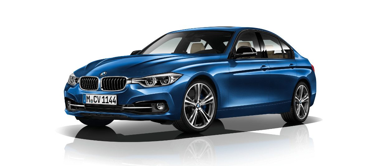 BMW 3 Series Sedan BMW 3 Series Sedan