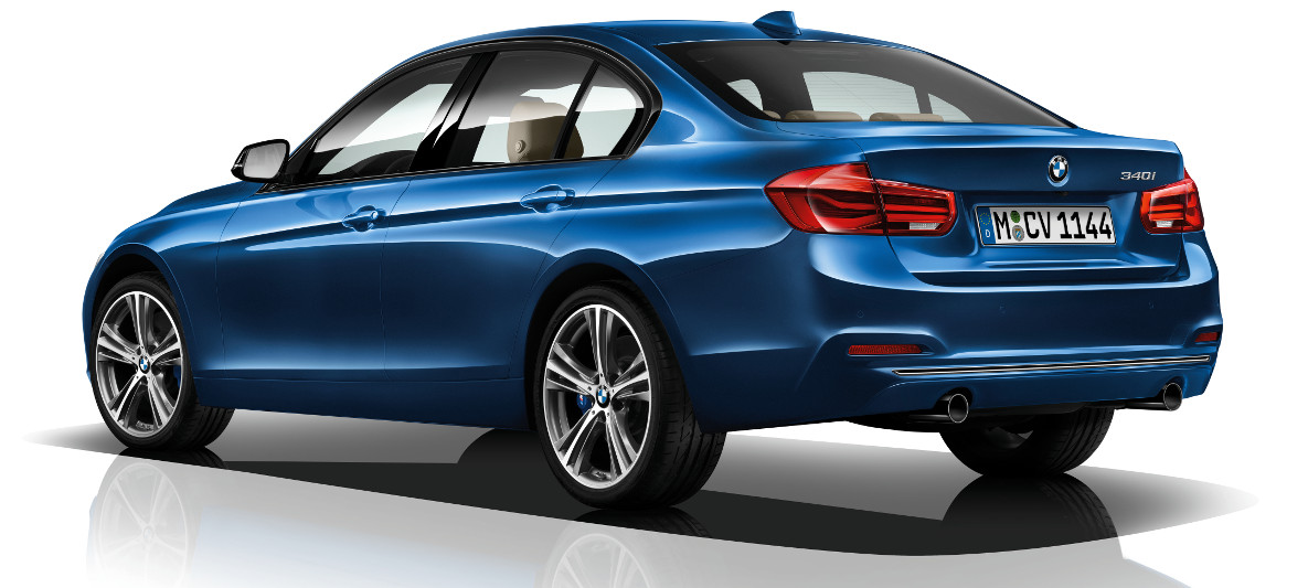 BMW 3 Series Sedan BMW 3 Series Sedan