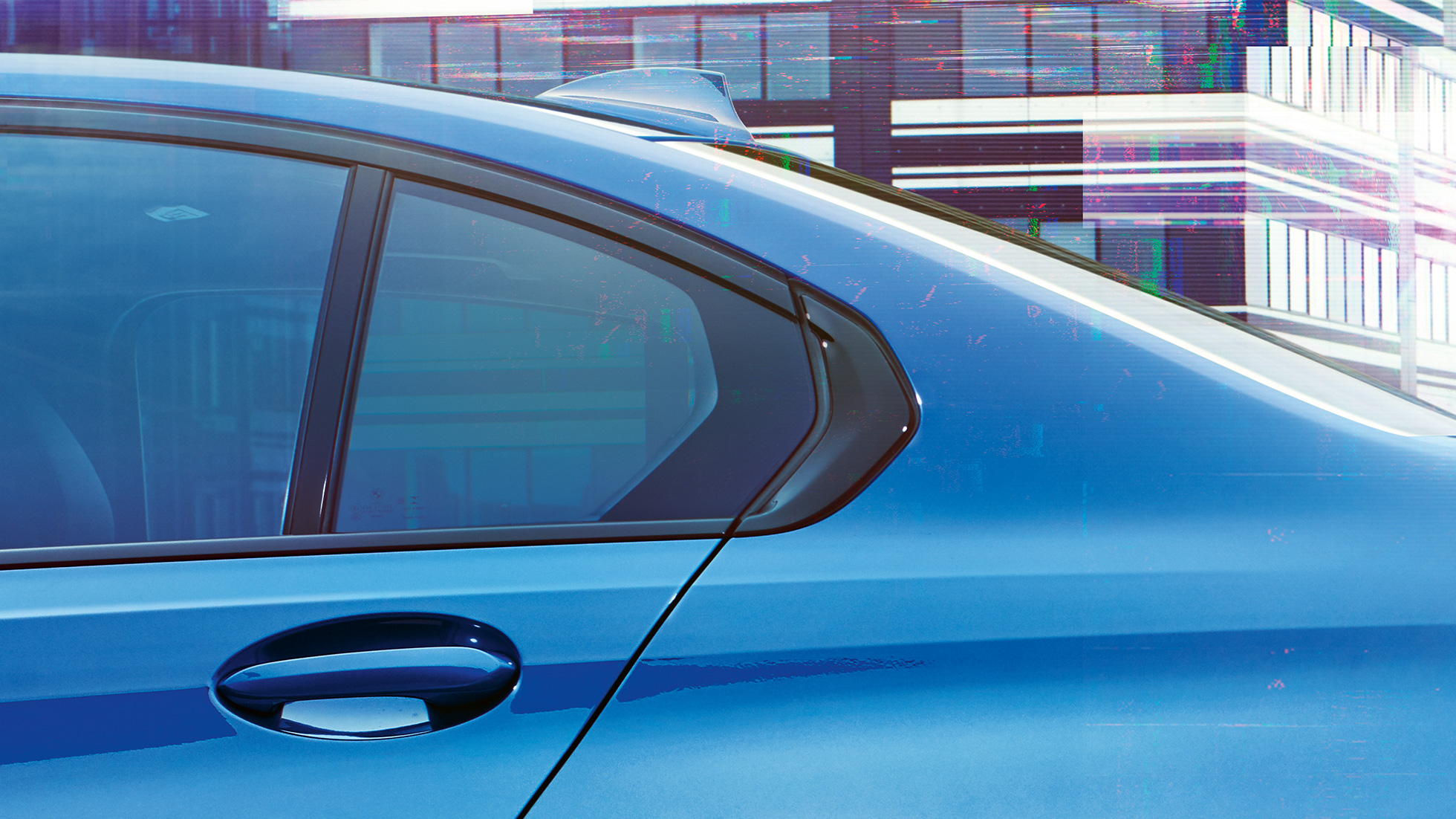 BMW 3 Series, Hofmeister-Kink Lorem ipsum.