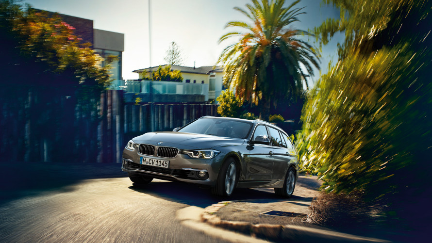 BMW 3 Series Touring Design BMW 3 Series Touring Design