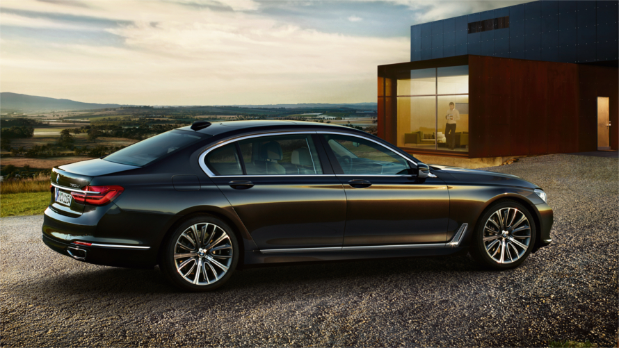 BMW 7 Series Design BMW 7 Series Design