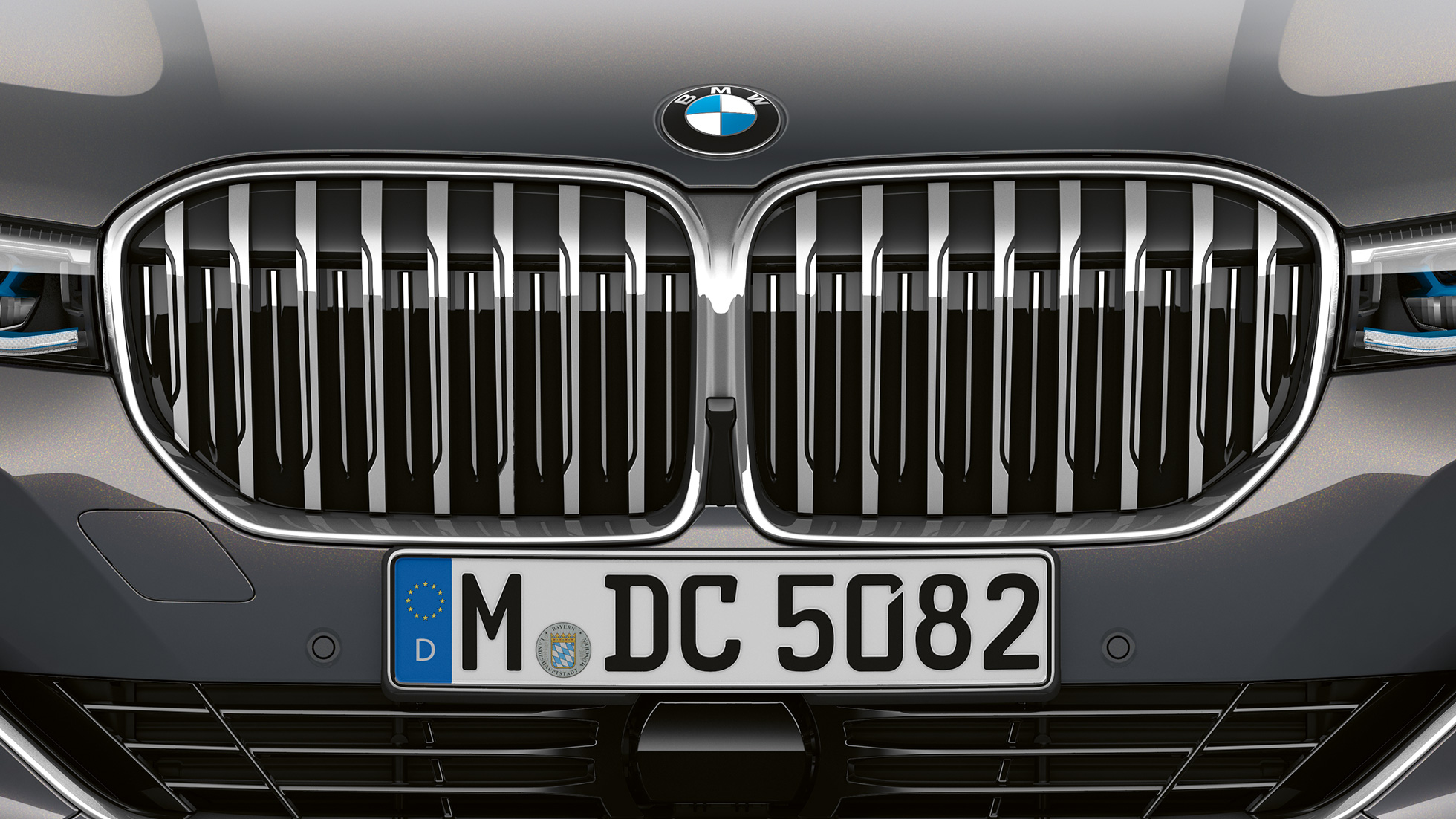 Bmw 7 Series Sedan Information And Details Bmw Com Au