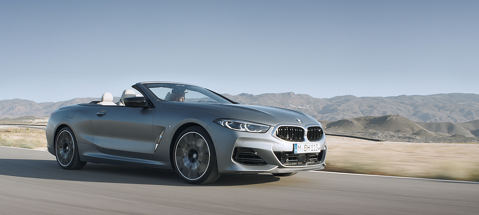 The New BMW 8 Series Convertible G14 LCI Facelift 2022 exterior design highlights in the video The New BMW 8 Series Convertible G14 LCI Facelift 2022 exterior design highlights in the video