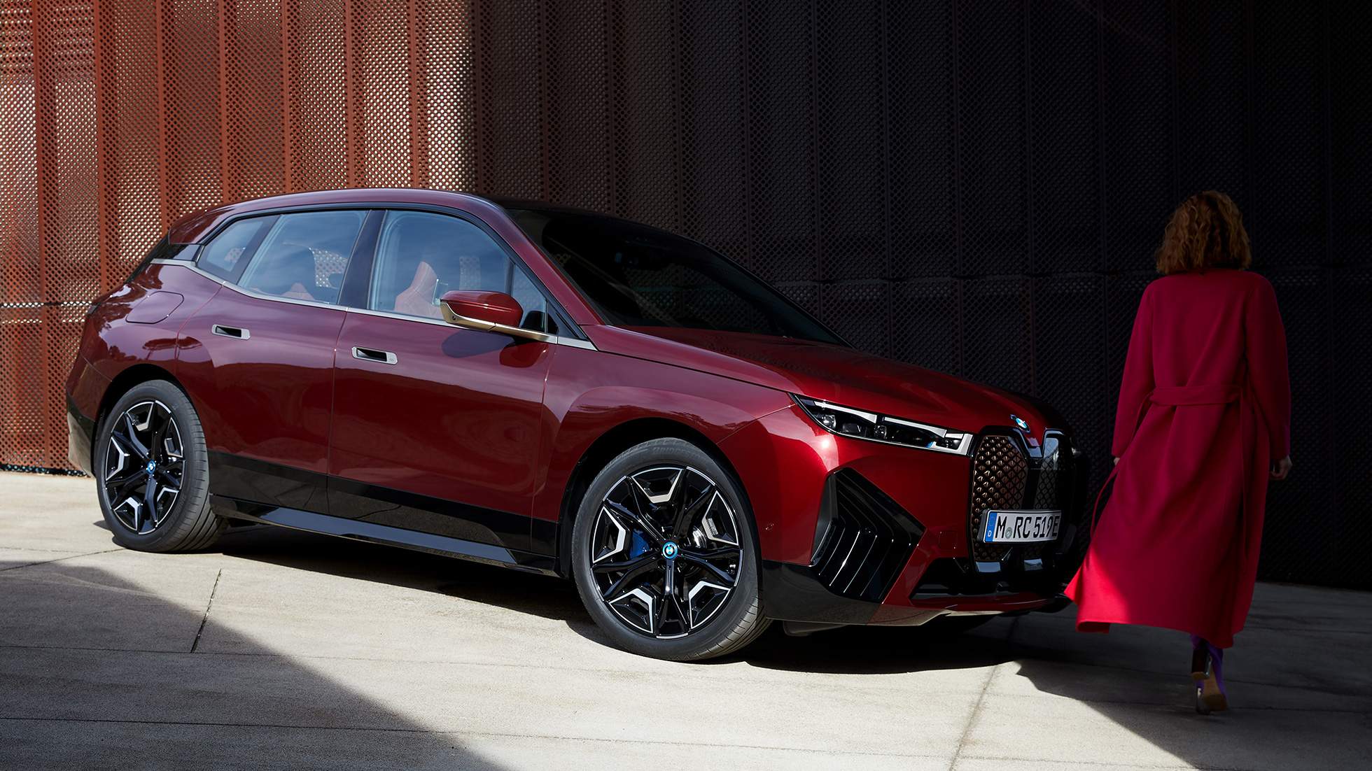 Bmw the ix