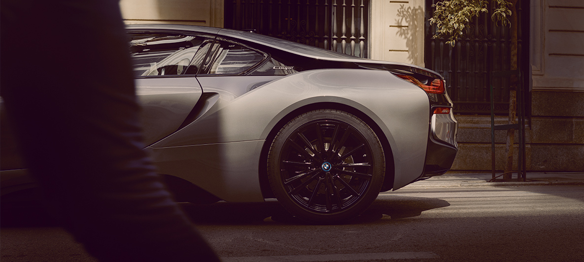 Bmw I8 Coupe The New Generation Of The Plug In Hybrid