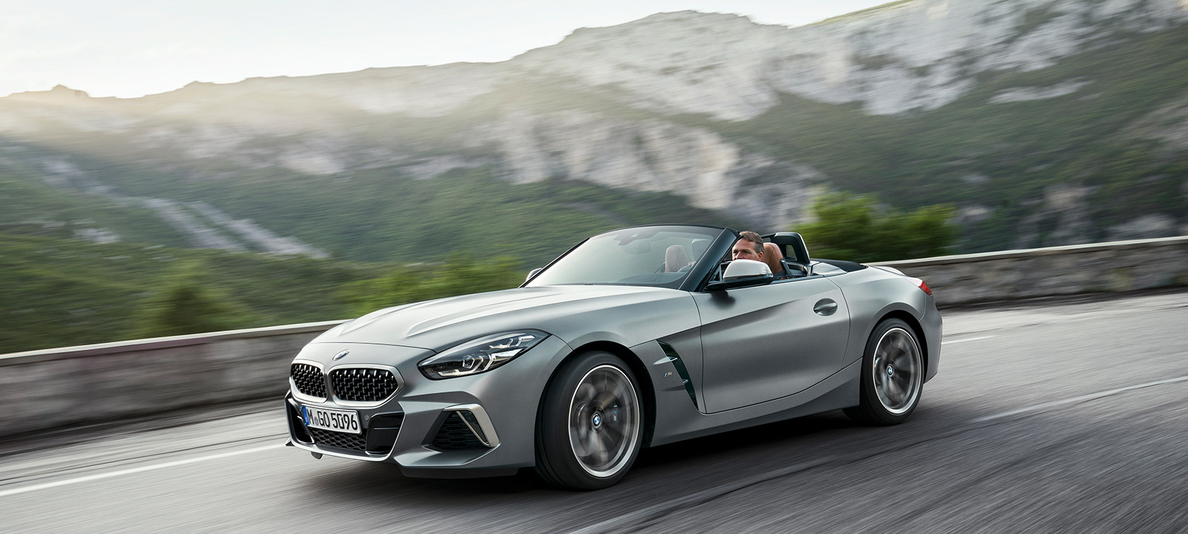 Bmw Z4 M40i Discover Highlights Bmw Com Au