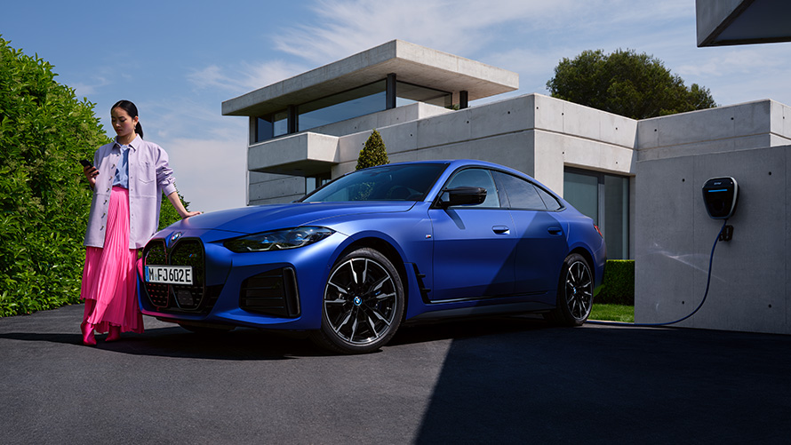 BMW Finance - Driver Driven Finance