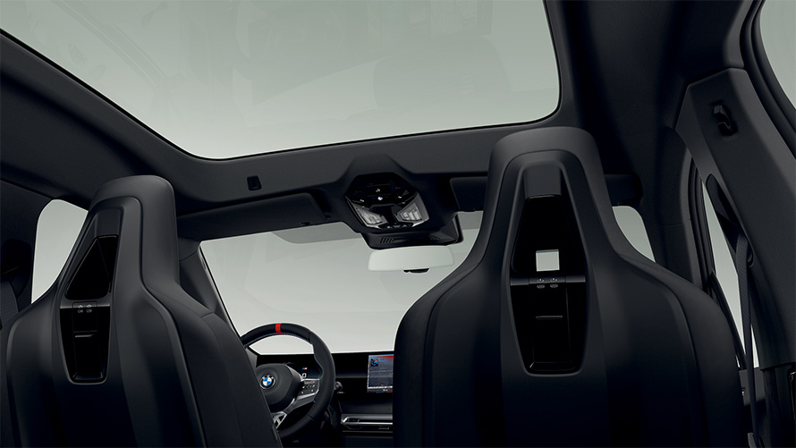 BMW iX M60 i20 2022 electric SUV electric car multi functional seats panorama glass roof interior