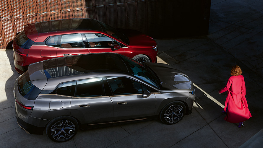 BMW Finance - Driver Driven Finance