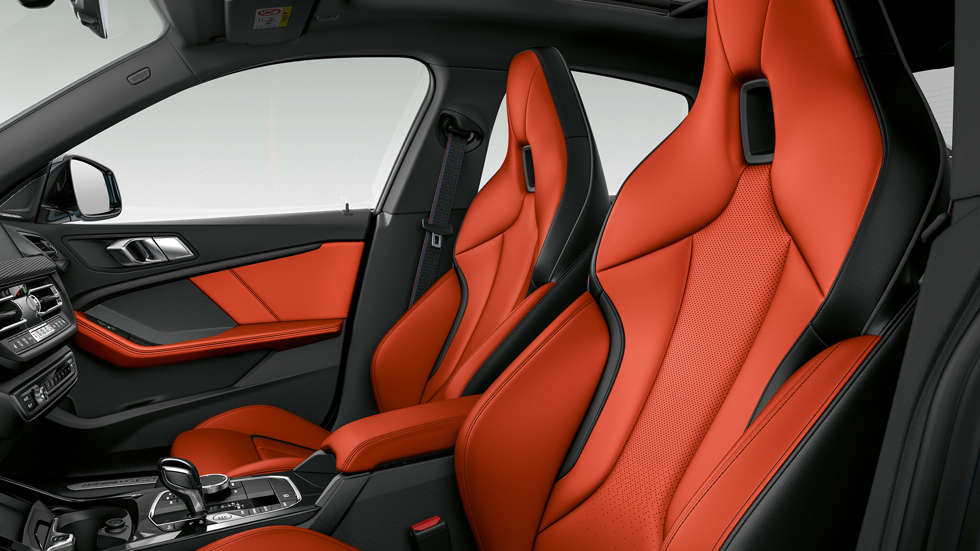Interior BMW M235i xDrive Gran Coupé Premium interior BMW M235i xDrive Gran Coupé 2020 F44 interior