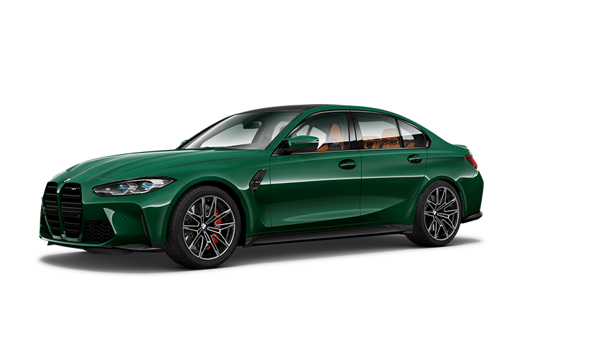 BMW 3 Series Sedan M Models BMW 3 Series Sedan M Models