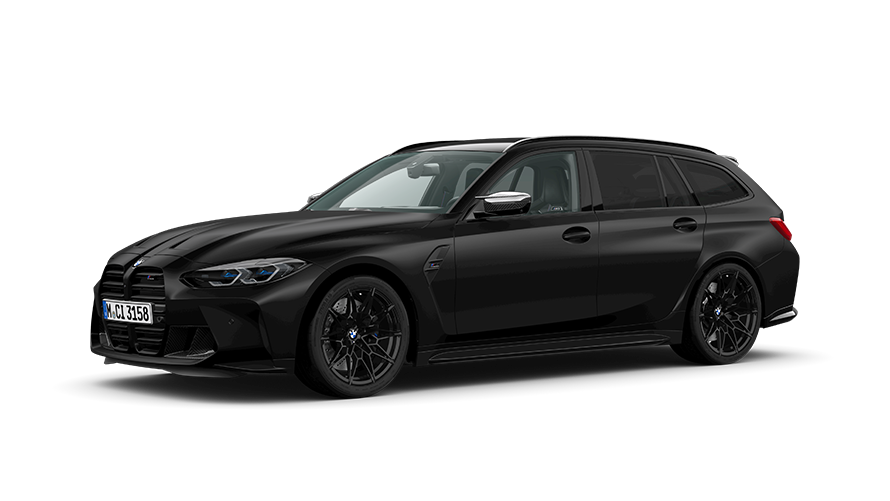 THE M3 TOURING THE M3 TOURING