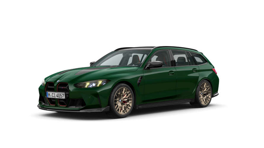 BMW 3 Series Touring M Models BMW 3 Series Touring M Models