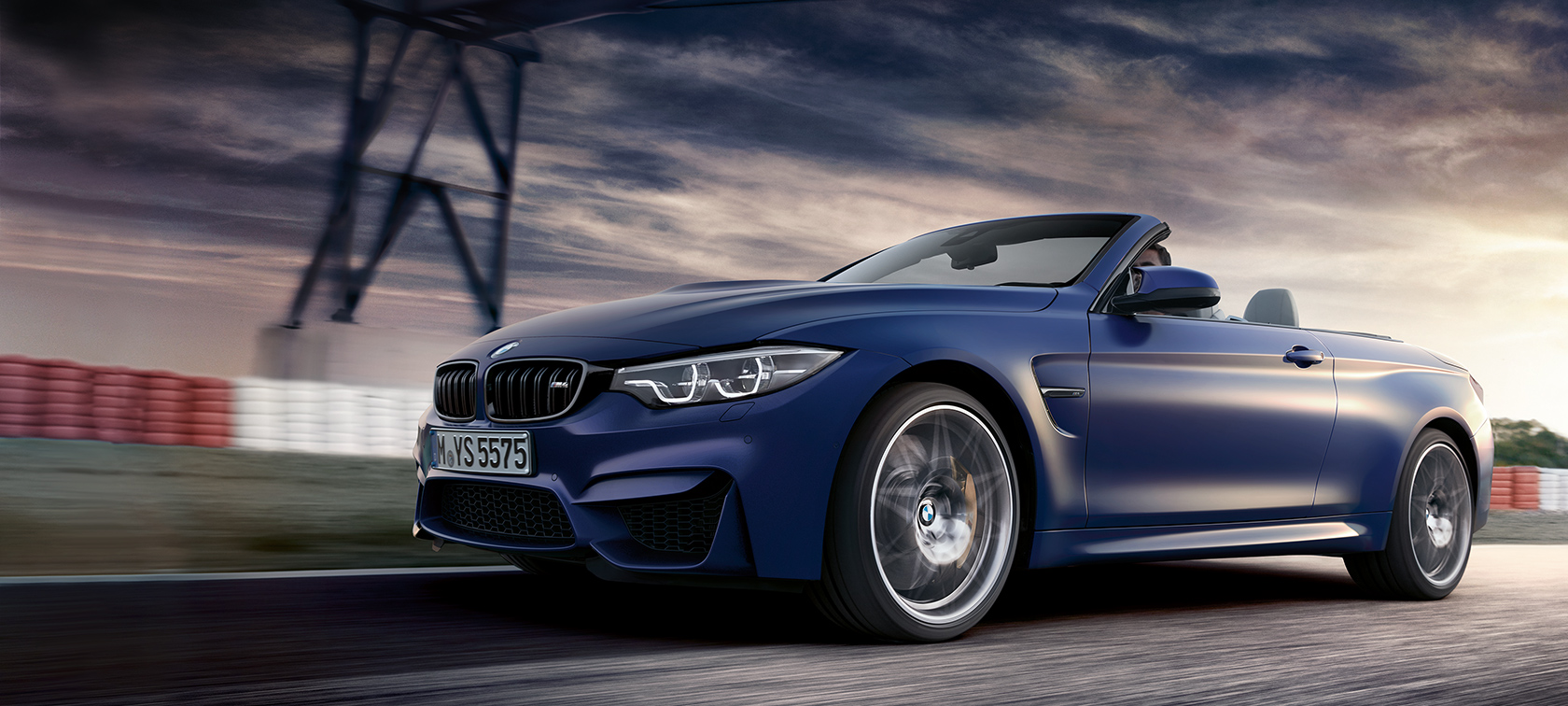 Bmw M4 Convertible Introduction