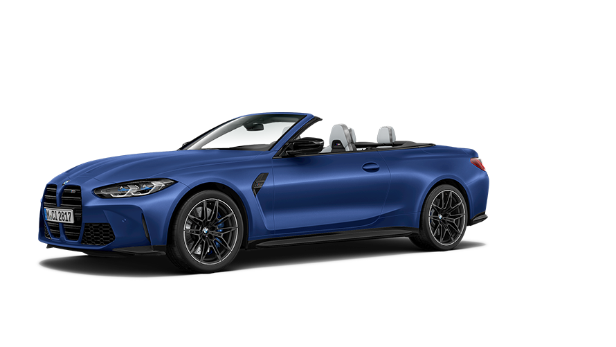 BMW 4 Series Convertible M Model BMW 4 Series Convertible M Model