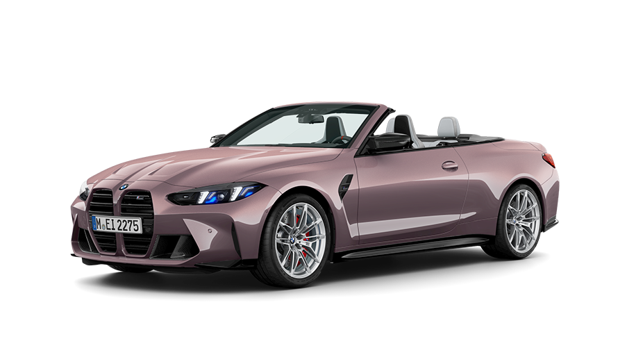 BMW M4 Convertible models BMW M4 Convertible models