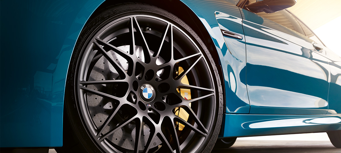 BMW M4 Coupé, M Heritage Edition wheels and tyres BMW M4 Coupé, M Heritage Edition, special edition, wheels and tyres