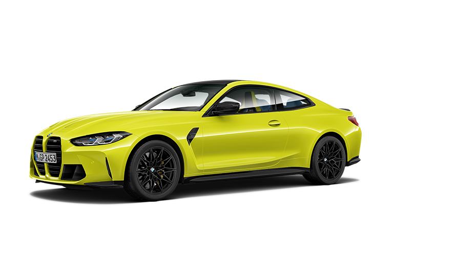BMW 4 Series Coupé M Models BMW 4 Series Coupé M Models
