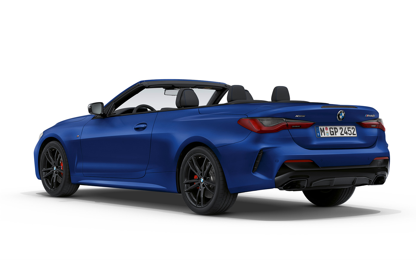 BMW M440i xDrive Convertible Models, Technical Data & Prices