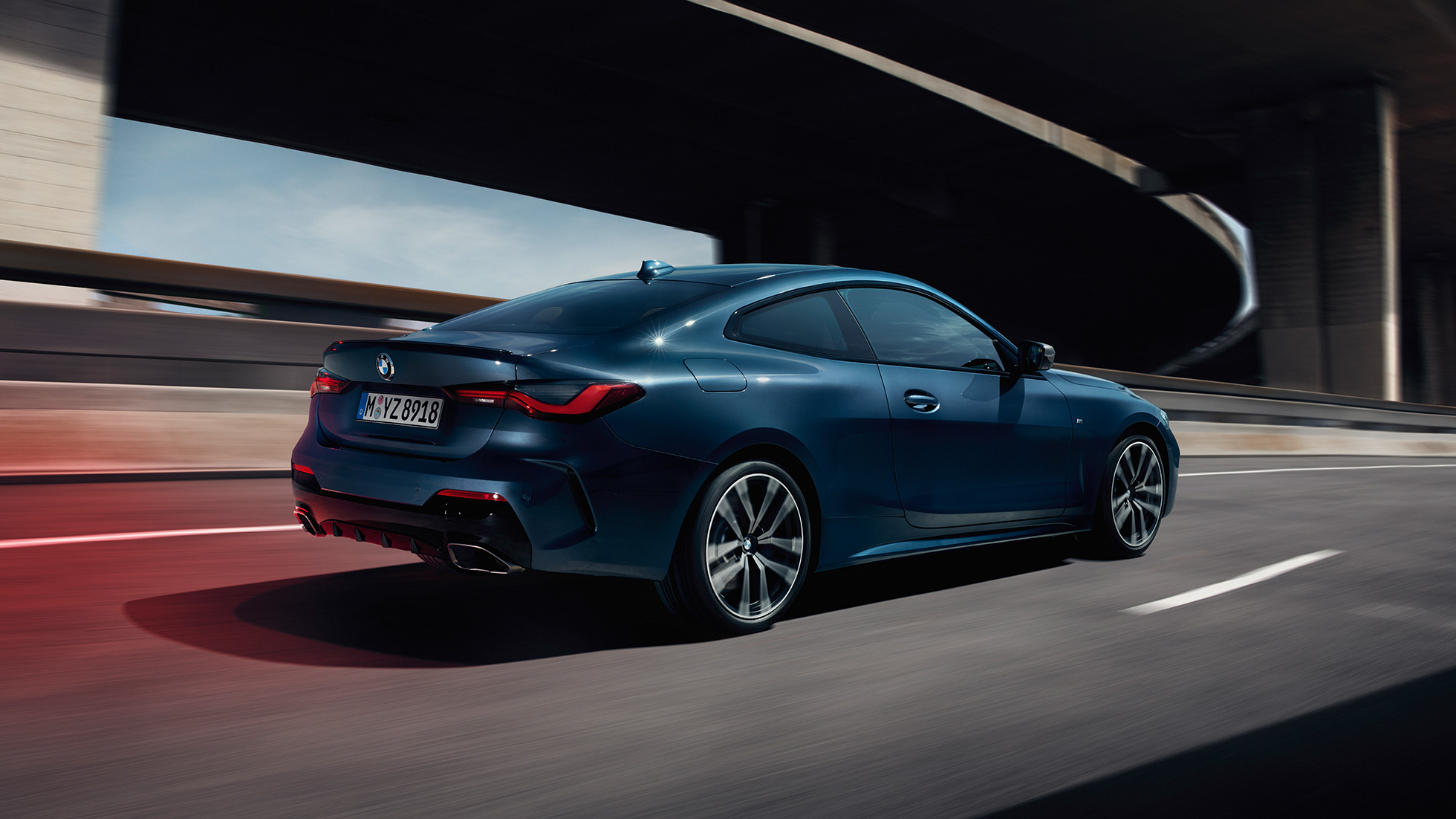 BMW M440i xDrive Coupé: Highlights | BMW.com.au