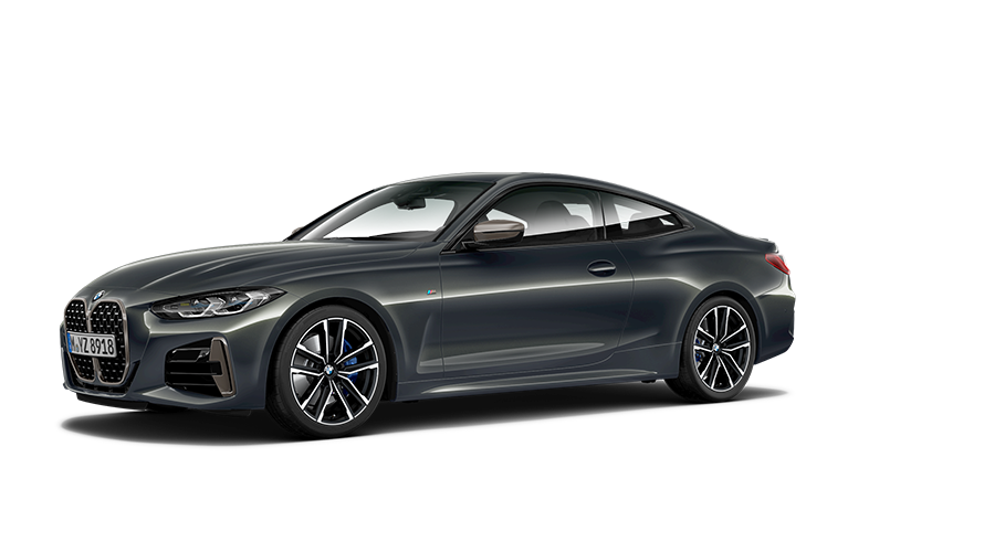 BMW 4 Series Coupé M Automobile BMW 4 Series Coupé M Automobile