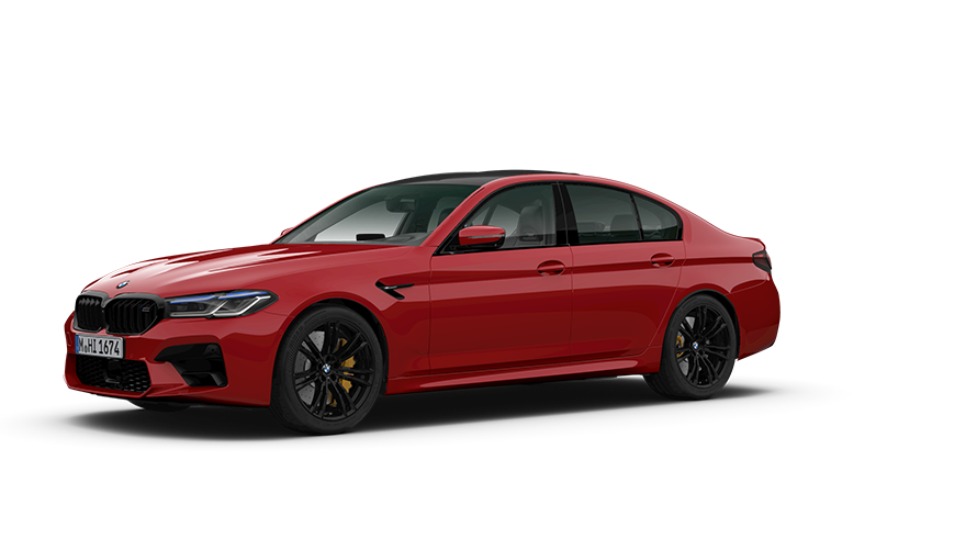 THE M5 THE M5