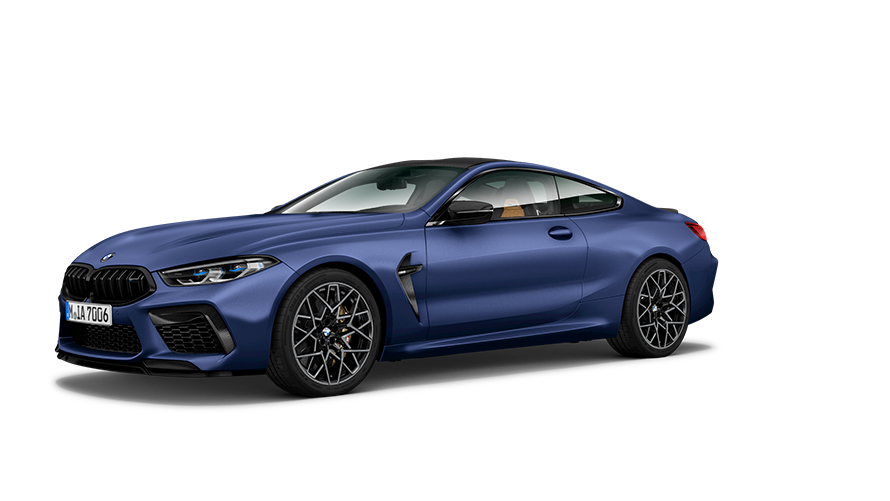 BMW 8 Series Coupé M Models BMW 8 Series Coupé M Models