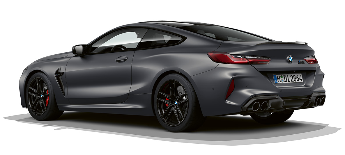 BMW Individual paintwork BMW M8 Coupé F92 LCI Facelift 2022 BMW M8 Coupé F92 LCI Facelift 2022 BMW Individual paintwork
