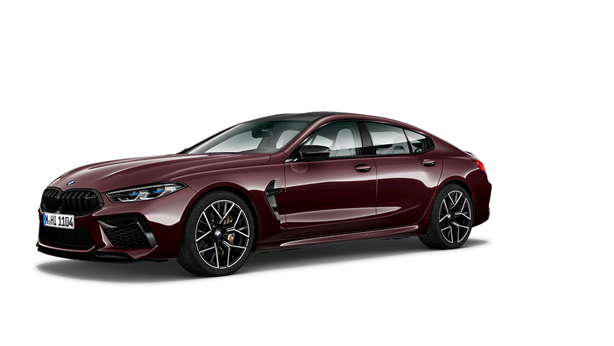 BMW 8 Series Gran Coupé M Models BMW 8 Series Gran Coupé M Models