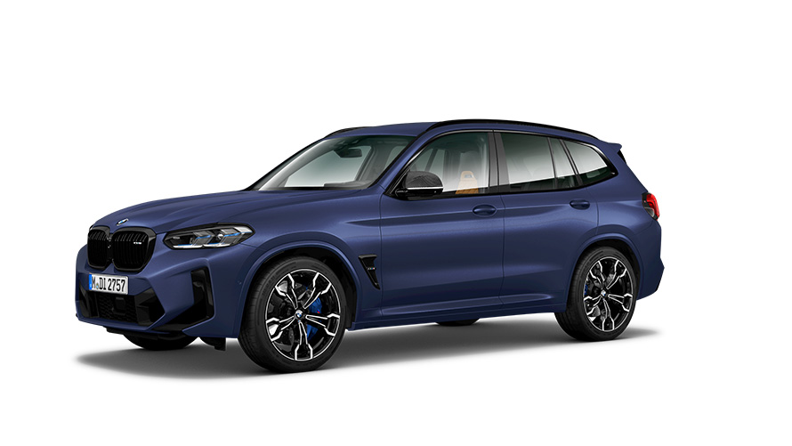 THE X3 M THE X3 M