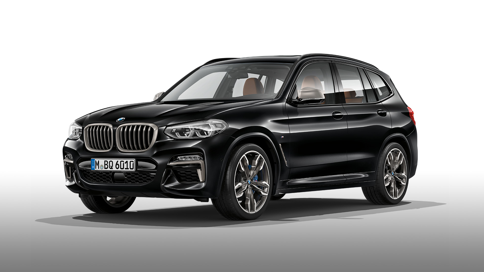 BMW X3 M Models BMW X3 M Competition and BMW X3 M40i